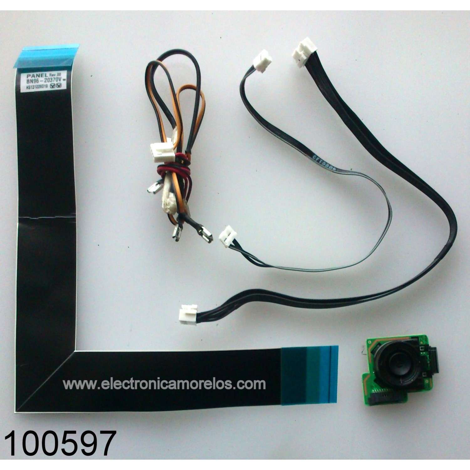 KIT DE LED PARA TV / SAMSUNG UN32EH4003FXZA QD06	